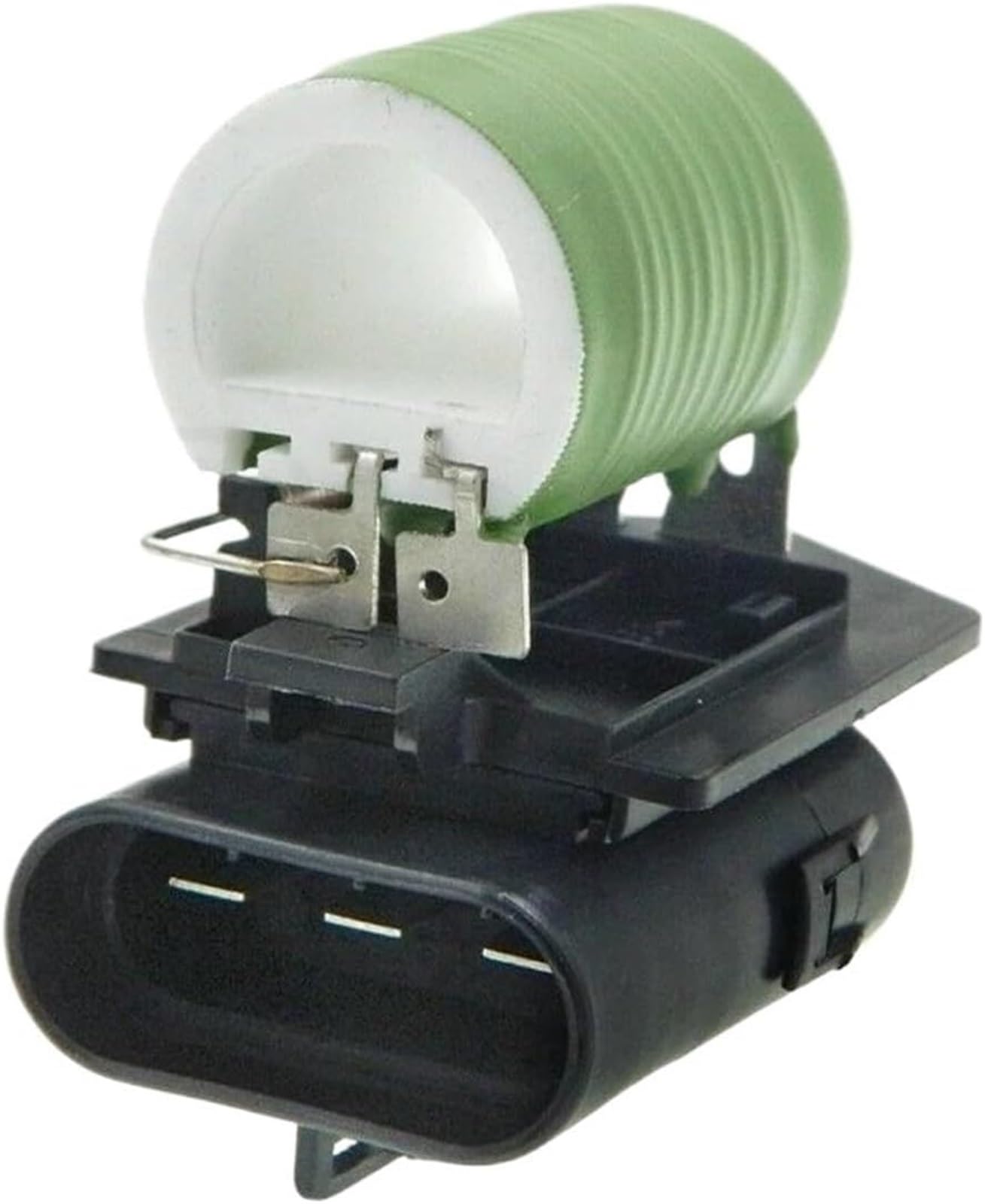 universal electric car radiator cooling fan For Radiator Fan Blower Motor Resistor For Vauxhall For Opel For Corsa D 2005-2014