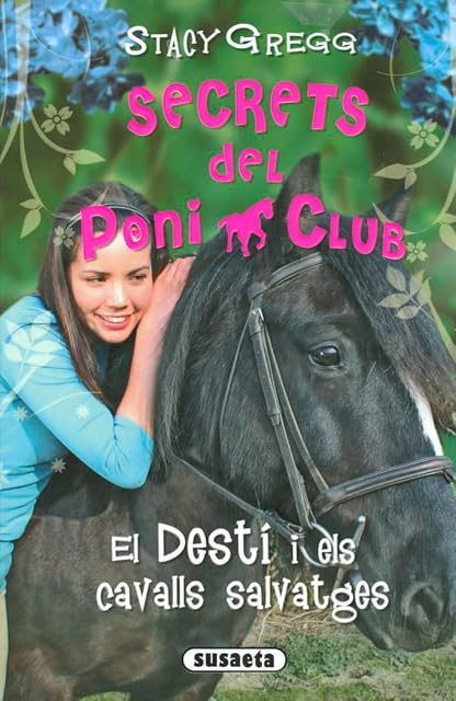 Portada de El Desti i els Cavalls Salvatges