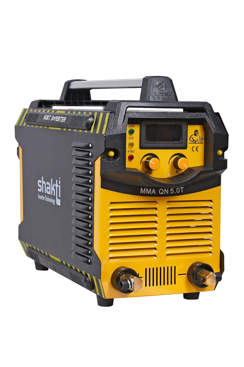 BMB Metal Shakti Technology Arc-400 Amps. Inverter Welding Machine 1 & 2 & 3 Phase Working | 1-2-3 Phase 400 Amps. Welding Machine | Model: Qn-5.0T | 1 Year Warranty, Black (B07GB8VCMV) Amazon Price History, Amazon Price Tracker