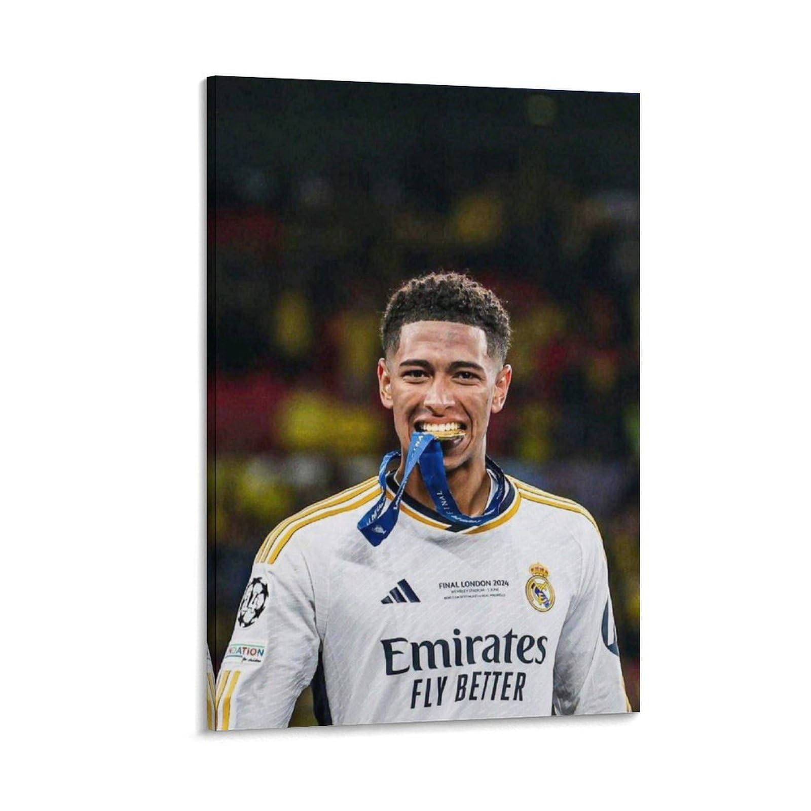 ベリンガム Jude Bellingham London Calling Gold Lava Refractor SSP