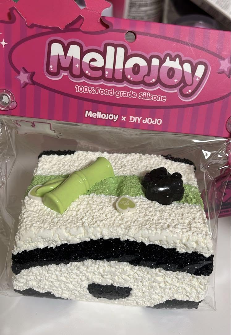 mellojoy ノントースト　パンダ　ミルク mellojoy ノントースト パンダ ミルク mellojoy ノントースト