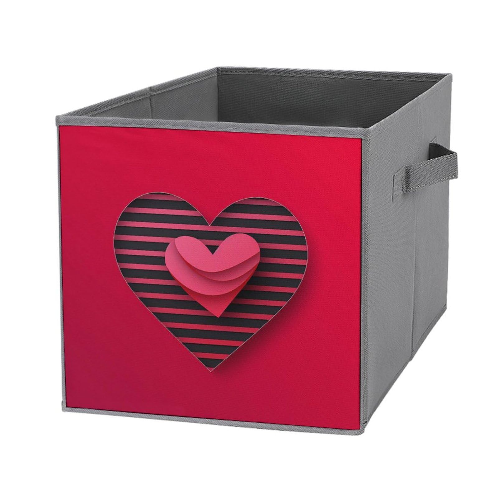 Placard encombré ? Ce cube de rangement pliable ordonne tout votre linge