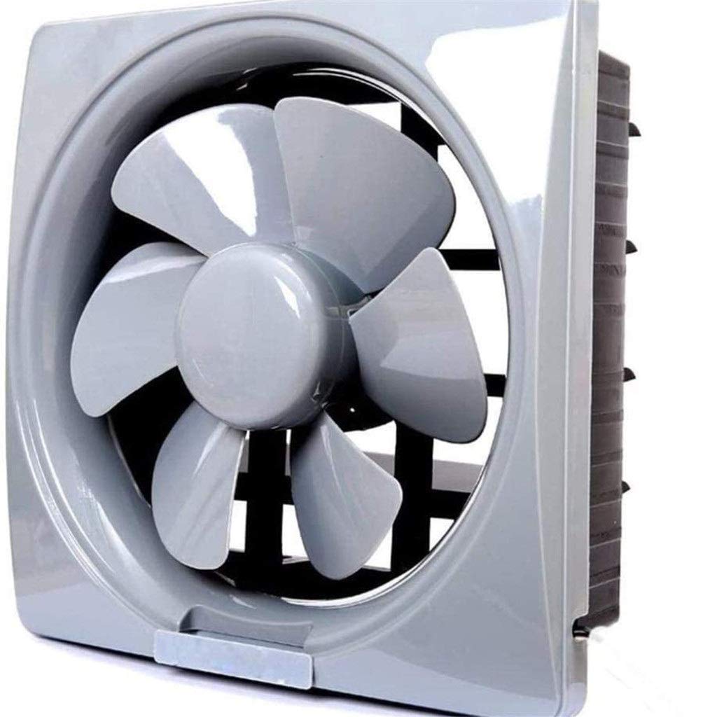 Aspiratore da Bagno, Aspiratore da Cucina Ventilazione Condotto di Scarico Cucina Forte Tipo di Finestra silenziosa Grande Volume d'Aria