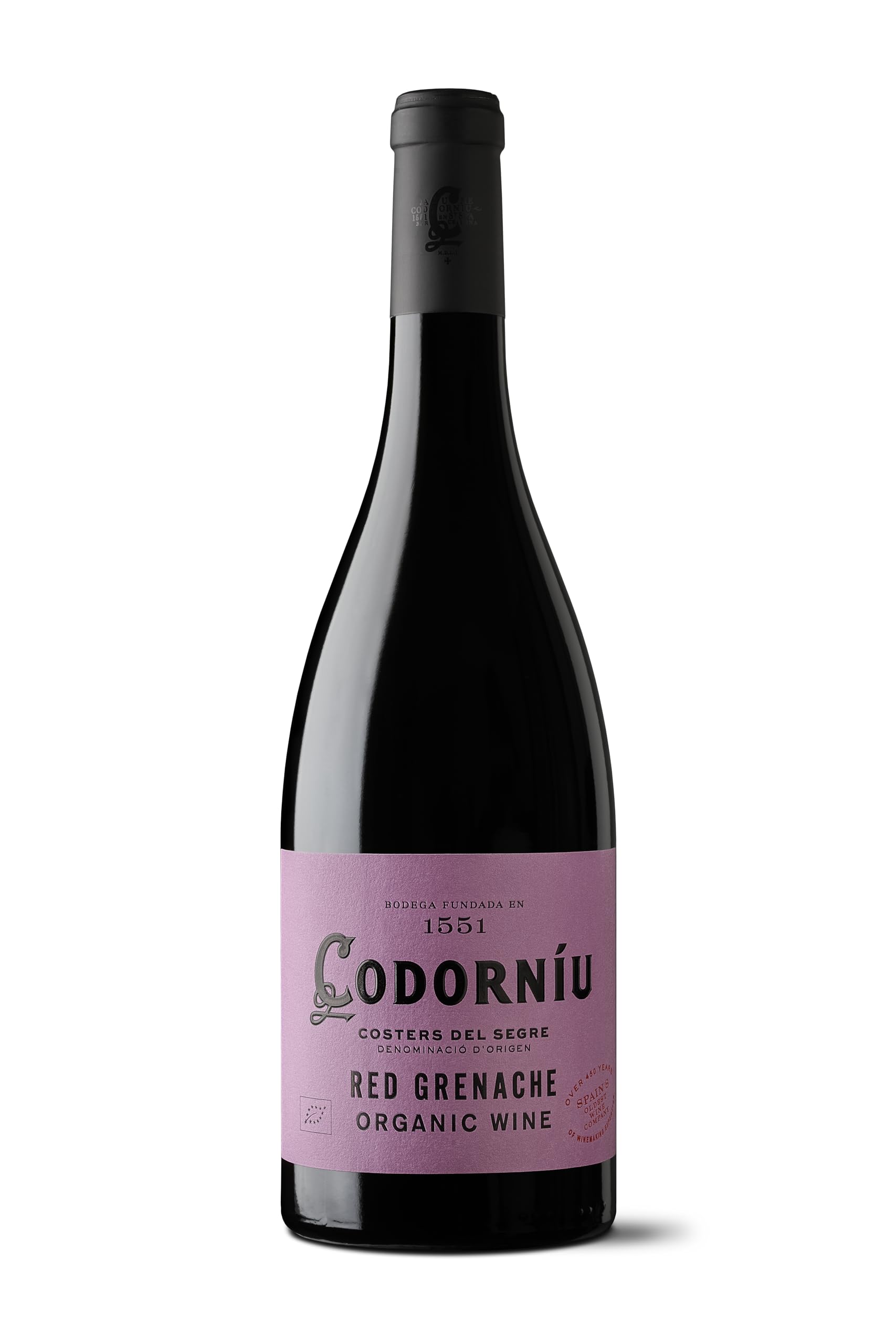 Codorniu Grenache Organic Red Wine