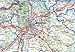 Hungary, Road Map 1:400,000
