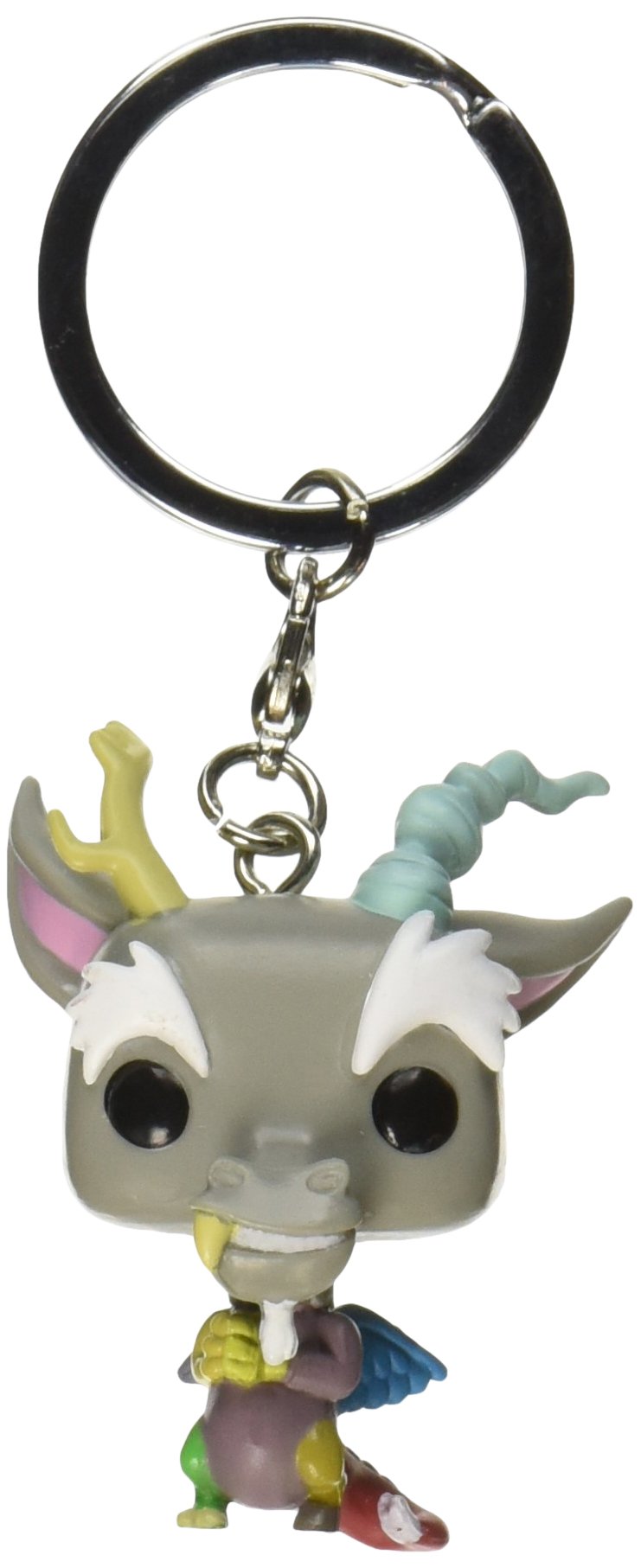 My Little Pony Pocket Pop! Keychain Discord