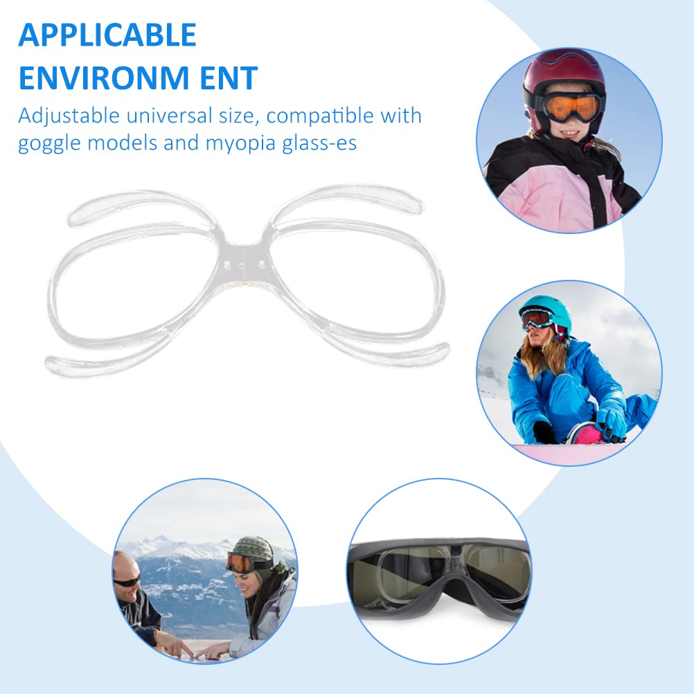 Insert RX + adaptateur lunettes masques Revision - Terräng