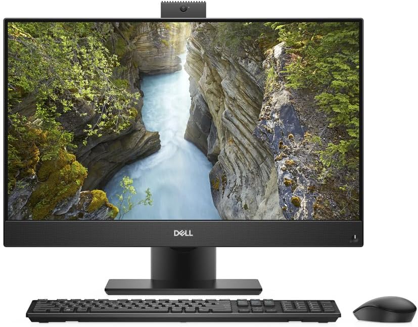 Dell OptiPlex 7000 7400 All in One Computer, 23.8" FHD, i5-12th PC(Renewed) image 2