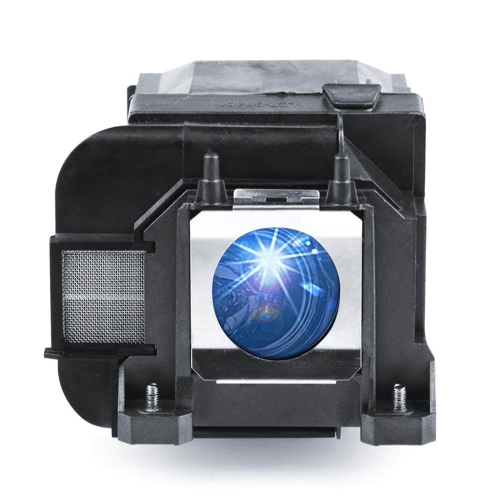 Huaute V13H010L77 / E77 - Lampada di ricambio per proiettore EPSON EB-1970W 1975W 1980WU 1985WU EB-4550 4650 4750W 4770W 4850WU 4950WU H543B H543B H543B H544443B 4A H54 5A H546A H563C H619A H620A
