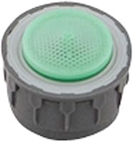 Moen 116711 Eco-Performance 1.5 GPM Aerator Flow Restrictor Insert - Fits Chateau, Brantford & More Faucets