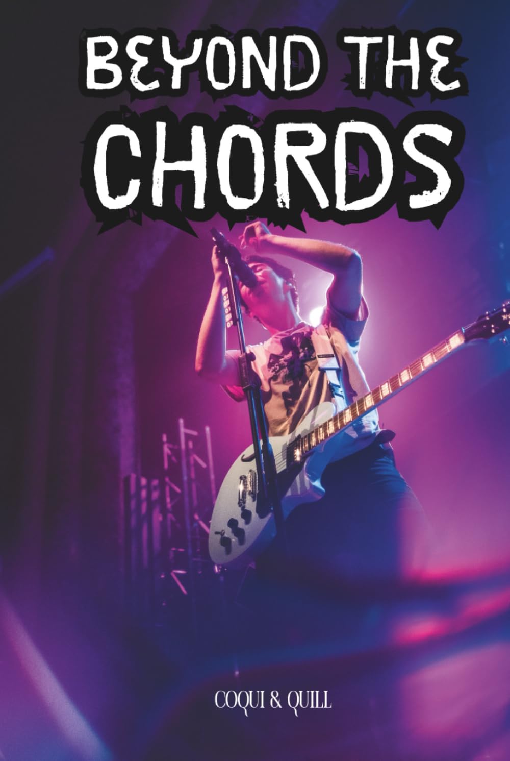Beyond the Chords: Love doesn’t always follow the beat. Sometimes it rewrites the melody. (The HEARTSYNC Series)