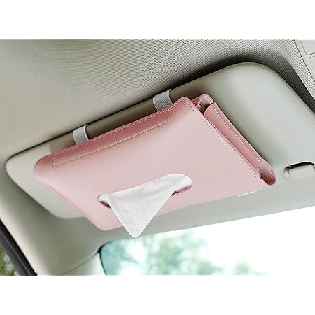 Amazon Pinkbluedog 車用ボックス 薄型タイプ ティッシュボックス 収納 ティッシュカバー 収納ポケット ティッシュケース 車用 家用 便利 Pu レザー 高級感 サンバイザー ヘッドレスト 簡単固定 ピンク 車 バイク 車 バイク Amazon Pinkbluedog 車用ボックス 薄型タイプ ティッシュボックス 収納 ティッシュカバー 収納ポケット ティッシュケース 車用 家用 便利 Pu レザー 高級感 サンバイザー ヘッドレスト 簡単固定 ピンク 車 バイク 車 バイク