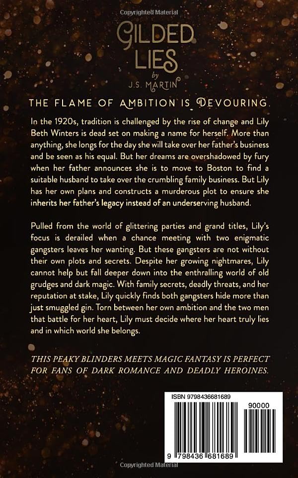 Gilded Lies - Image 2