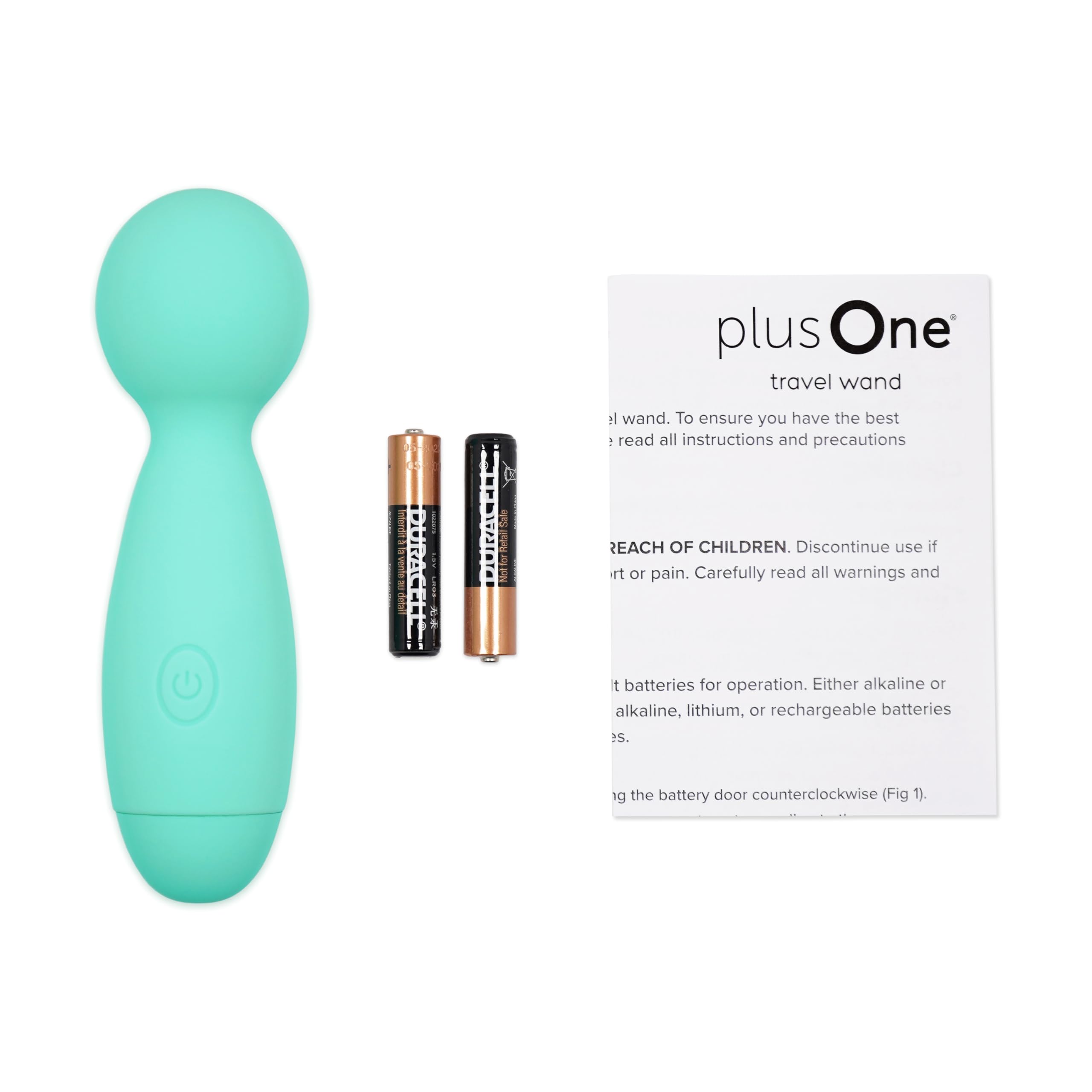 plus one personal massager not vibrating S-HANDE 360°Rotation Head 9 Vibration Prostate Massager main image 0
