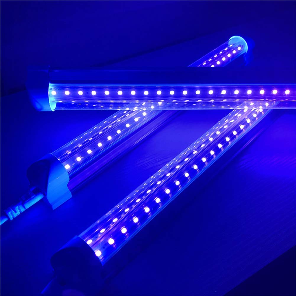 10W UV Esterilizador Lámpara, Handheld portable ultravioleta lámparas de cuarzo Fixture de luz UVC para el filtro de aire del hogar Viajes