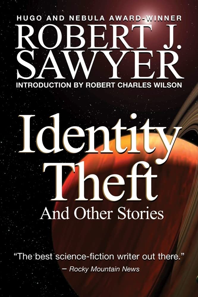 Buy Identity Theft: And Other Stories — BookShops.in