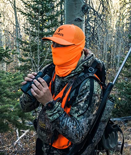 King's Blaze Head & Neck Gaiter3
