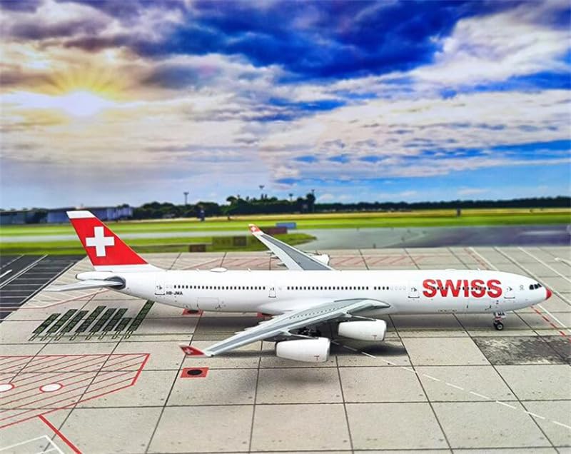 Amazon.com: ACE HOBBY for Phoenix for Swiss Airlines for Airbus