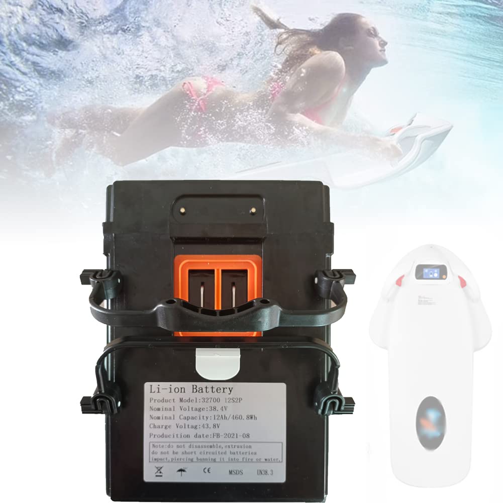Amazon.co.jp: 12000mAh水中スラスターバッテリー、取り外し可能な水中  