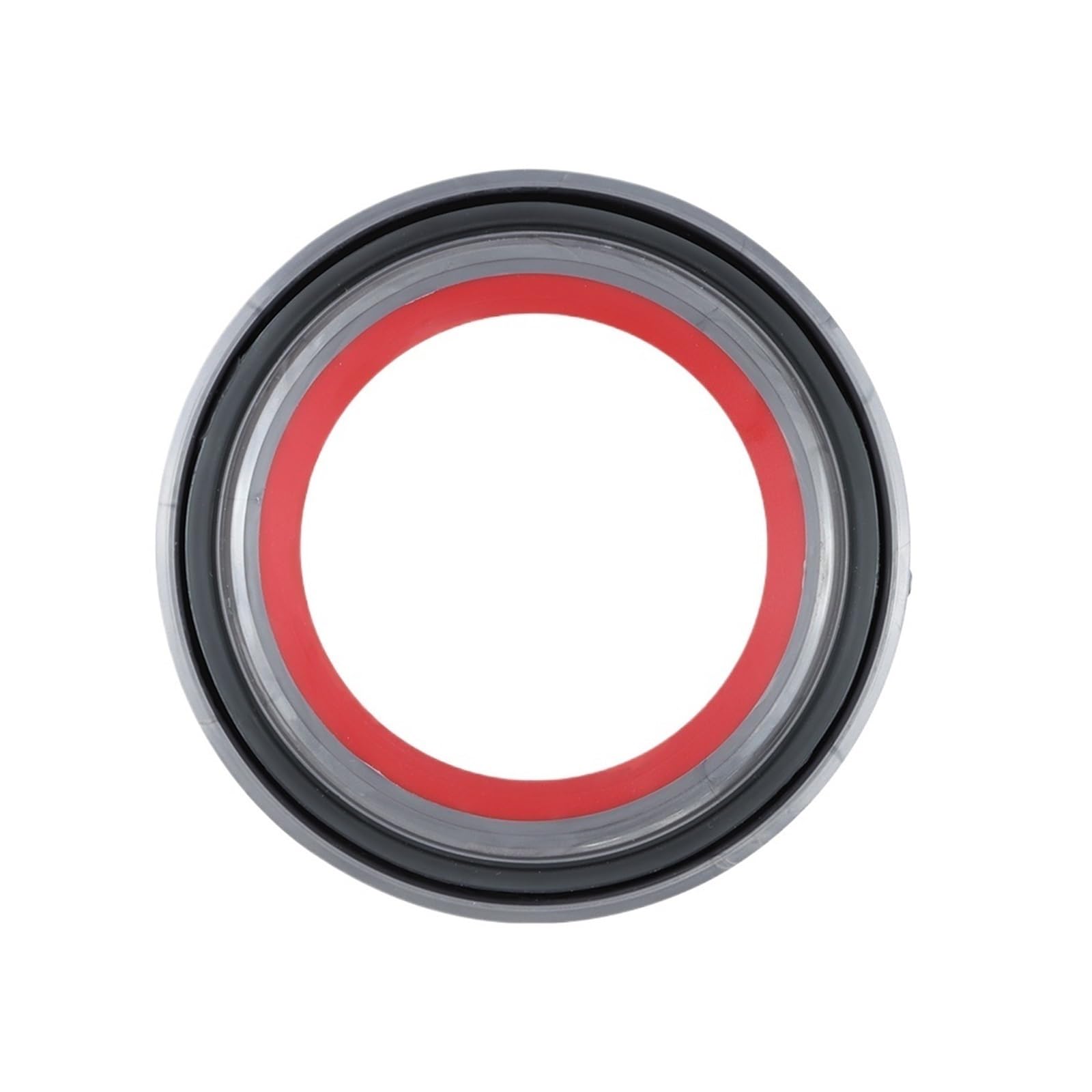 HIZON Top Fixed Sealing Ring ，Compatible For Dyson，V10 V11 V12 V15 SV14 SV15 SV22 Vacuum Cleaner Bucket Replacement Parts(SET2)
