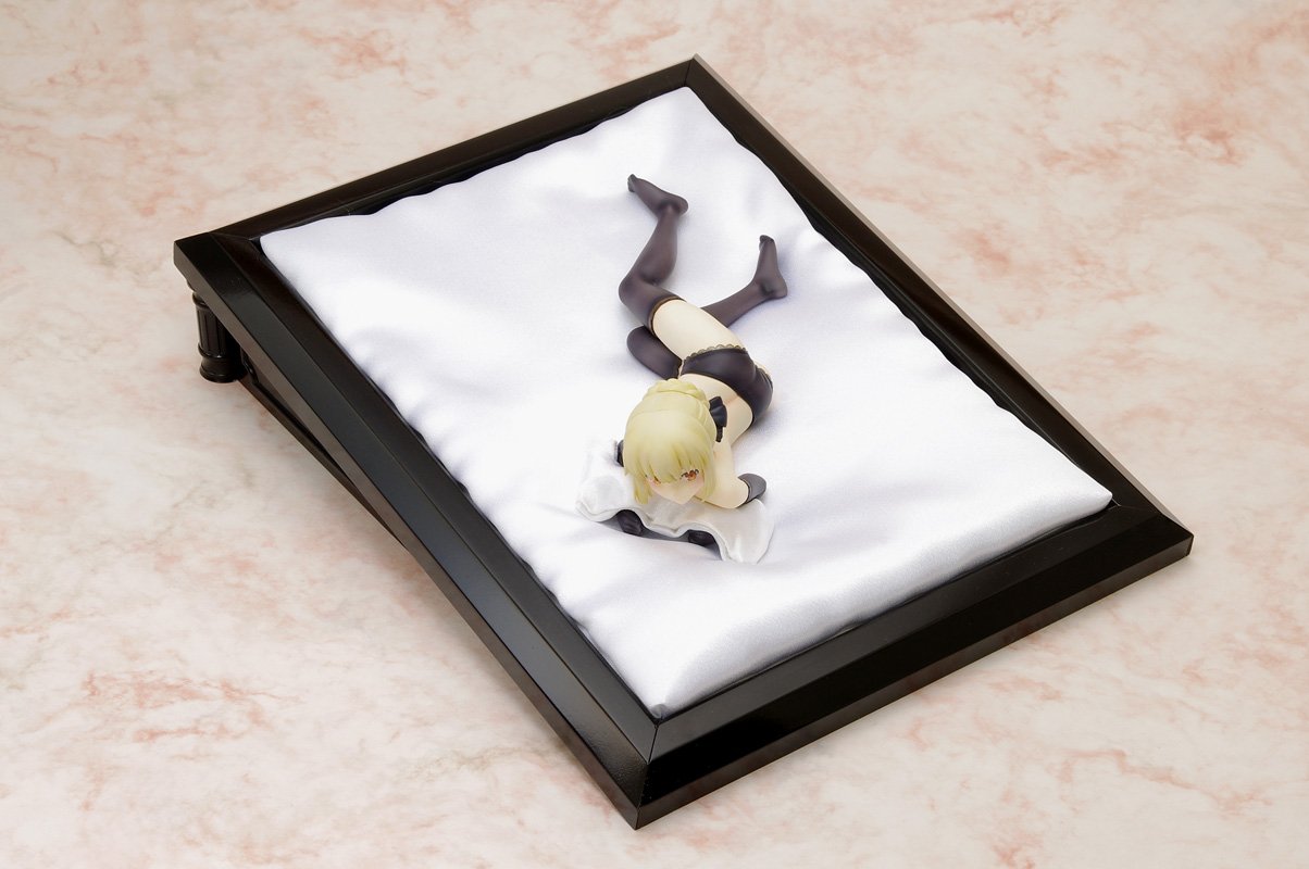 Amazon.co.jp: ランジェリースタイル Fate/stay night セイバーオルタ