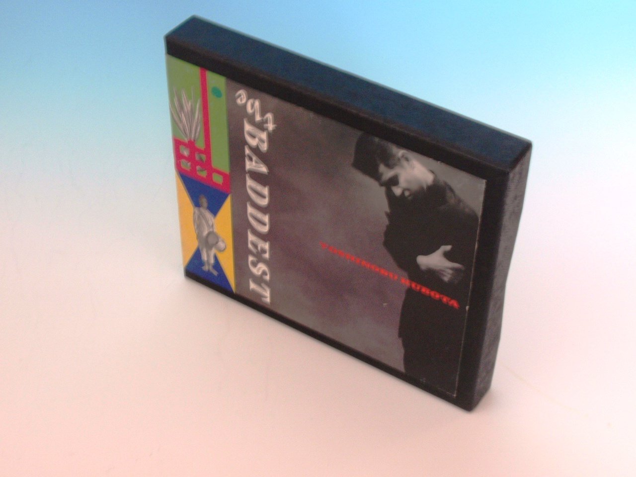 Amazon.co.jp: THE BADDEST - 久保田利伸: ミュージック