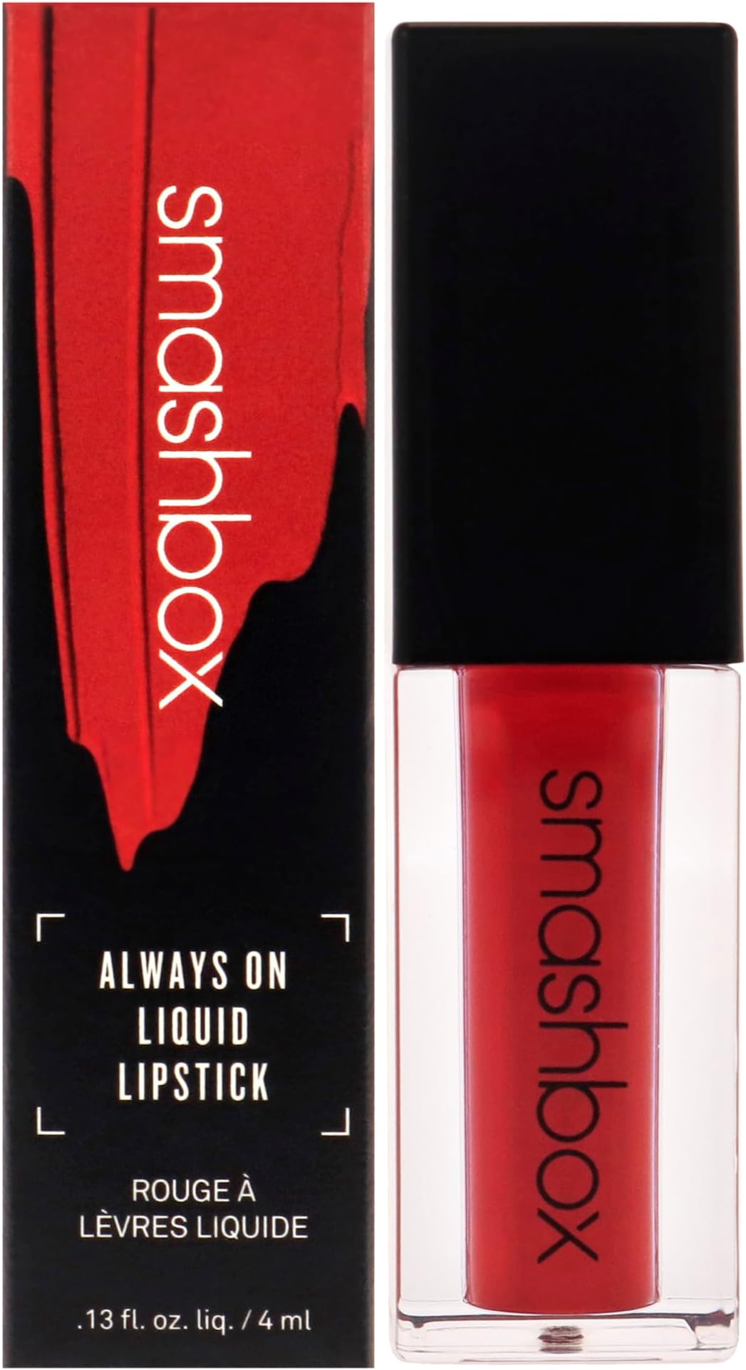 SMASHBOX Always On Liquid Lipstick - Bawse