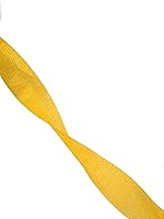 Vista 8 de K-Kraft Goldenrod - 2 rollos de serpentinas de papel crepé para cumpleaños, vacaciones, escuela, fiesta