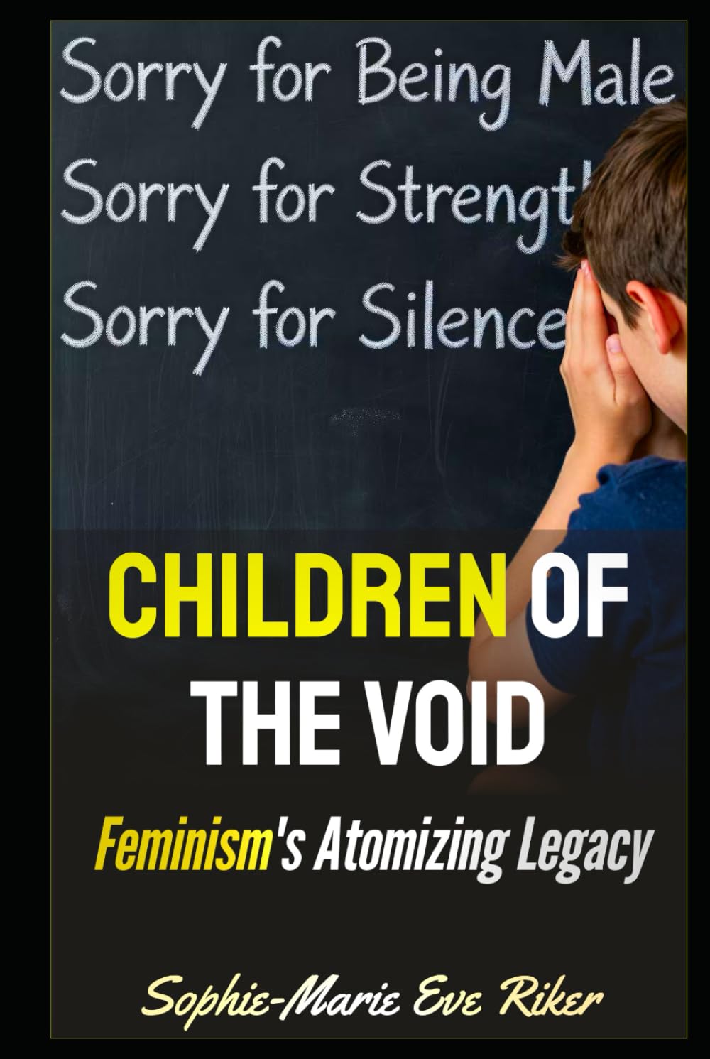 Children Of The Void: Feminism's Atomizing Legacy (Redpilled Female Supremacy (satire))