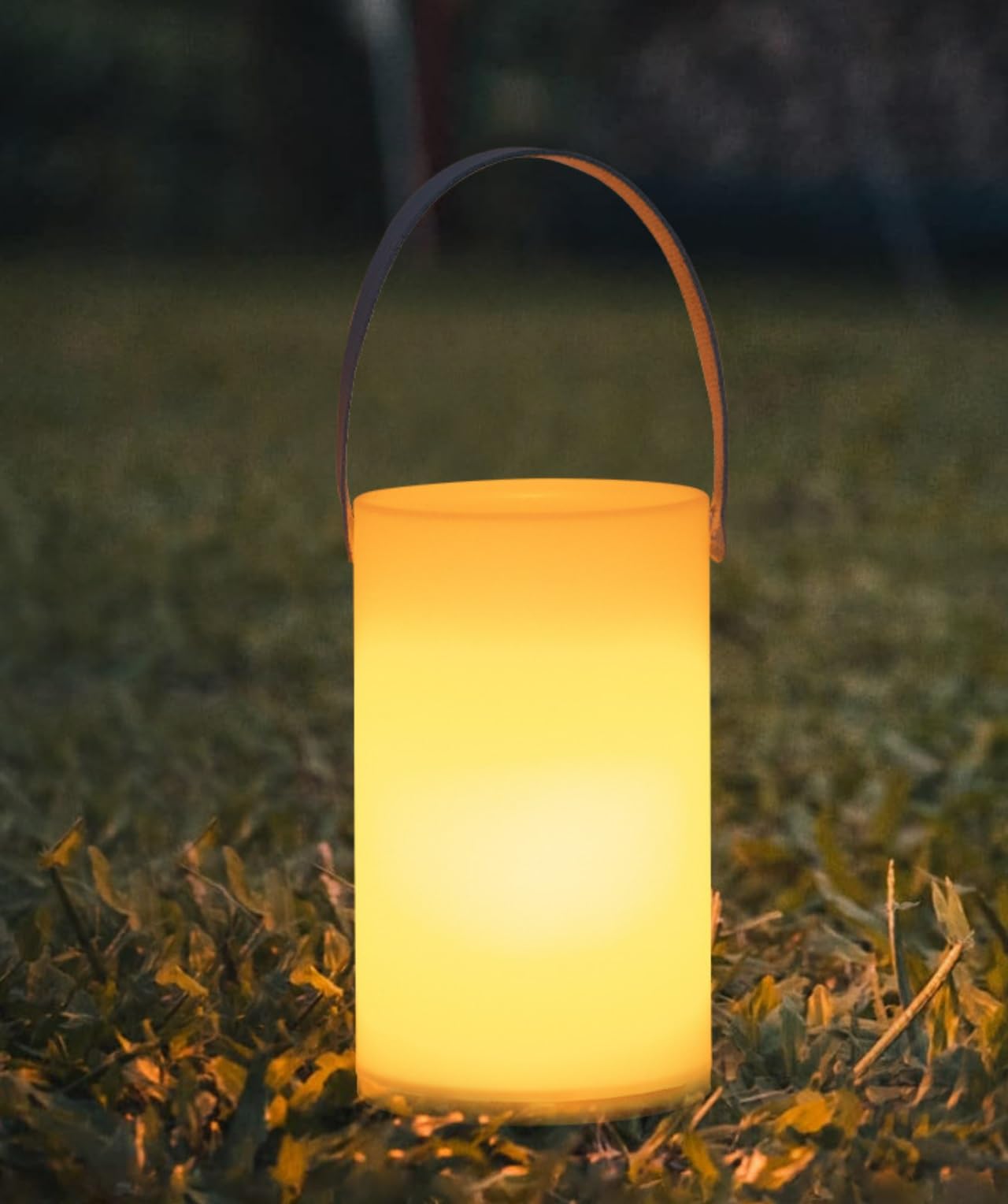 Akumulatorowe lampy kempingowe LED: przenośne lampy namiotowe i dekoracyjne lampy stołowe do Twoich przygód na świeżym powietrzu (lampa stołowa)