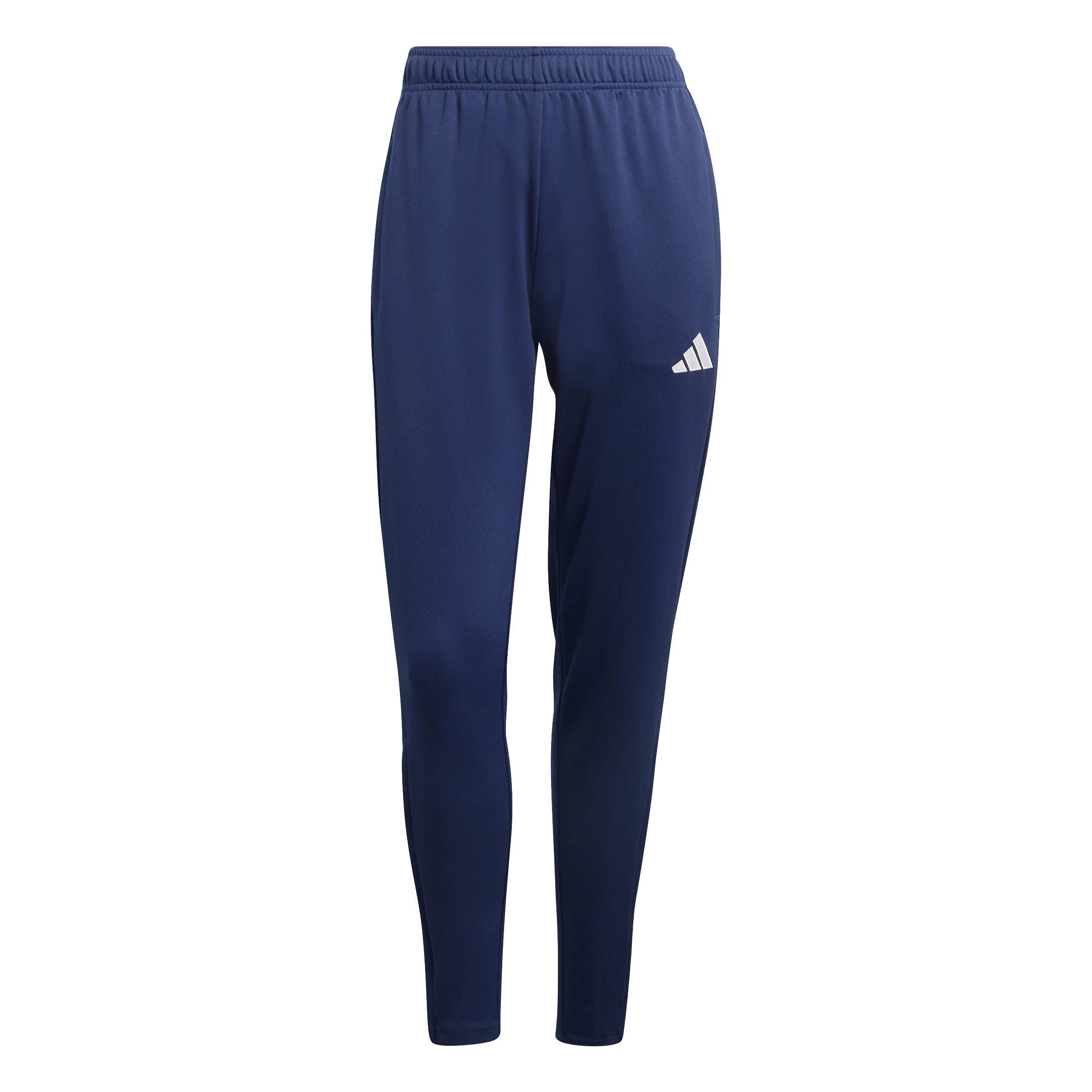 adidas Women's Entrada26 Training Pants, Team Navy Blue 2/White, S