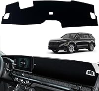 Vista 1 de Tapete para tablero, cubierta ajustable no deslizante personalizada compatible con Honda CRV CR-V 2023, protector de parabrisas (con HUD)