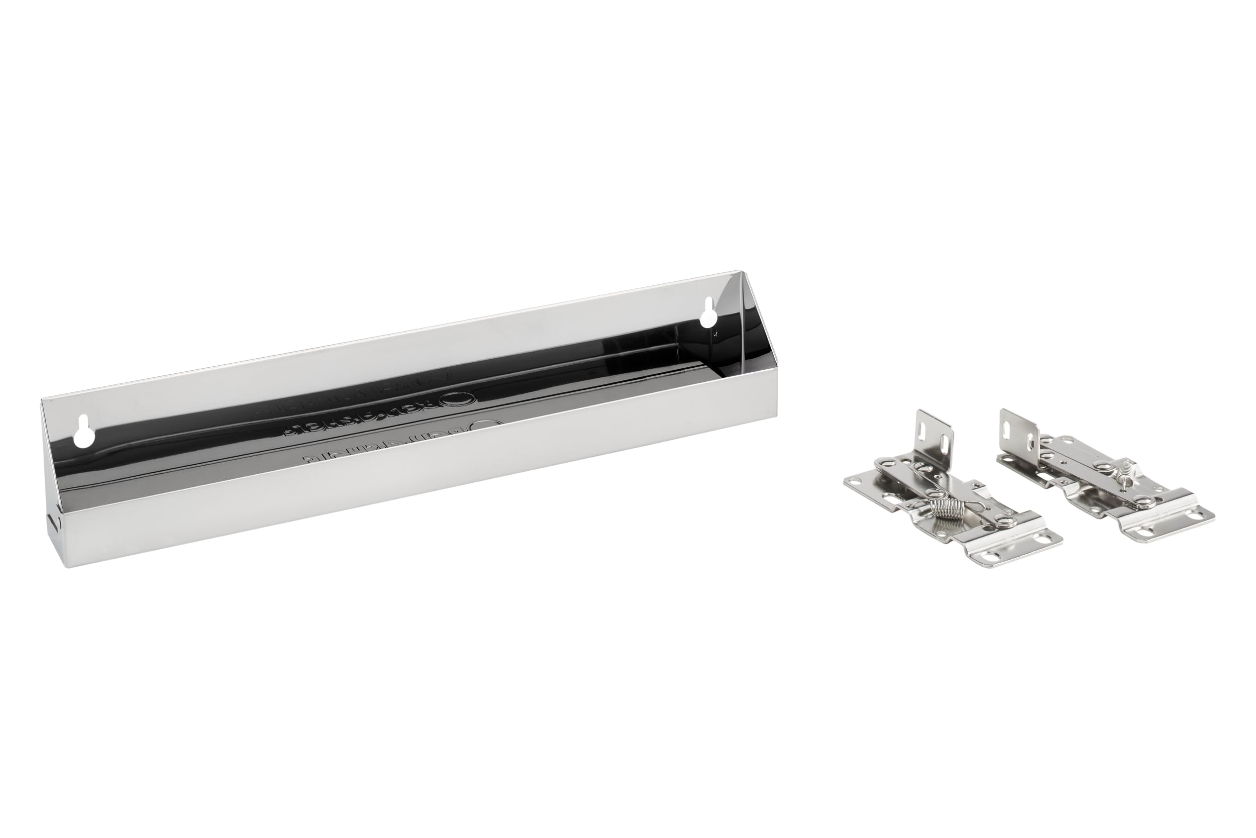 Rev-A-Shelf Tip-Out Sink Tray for Kitchen Cabinets, Min Opening 18.25" W