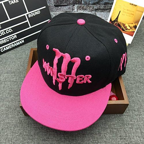 Amazon Monster Energy モンスターエナジー Hiphop 野球キャップ バラー刺繍 ヒップホ ップキャップ 調整可能 メンズ 人気 モンスターエナジ ー 自転車 男女兼用 メンズ ハーフー 帽子バイザー レジャー ブラック バライロ キャップ 通販