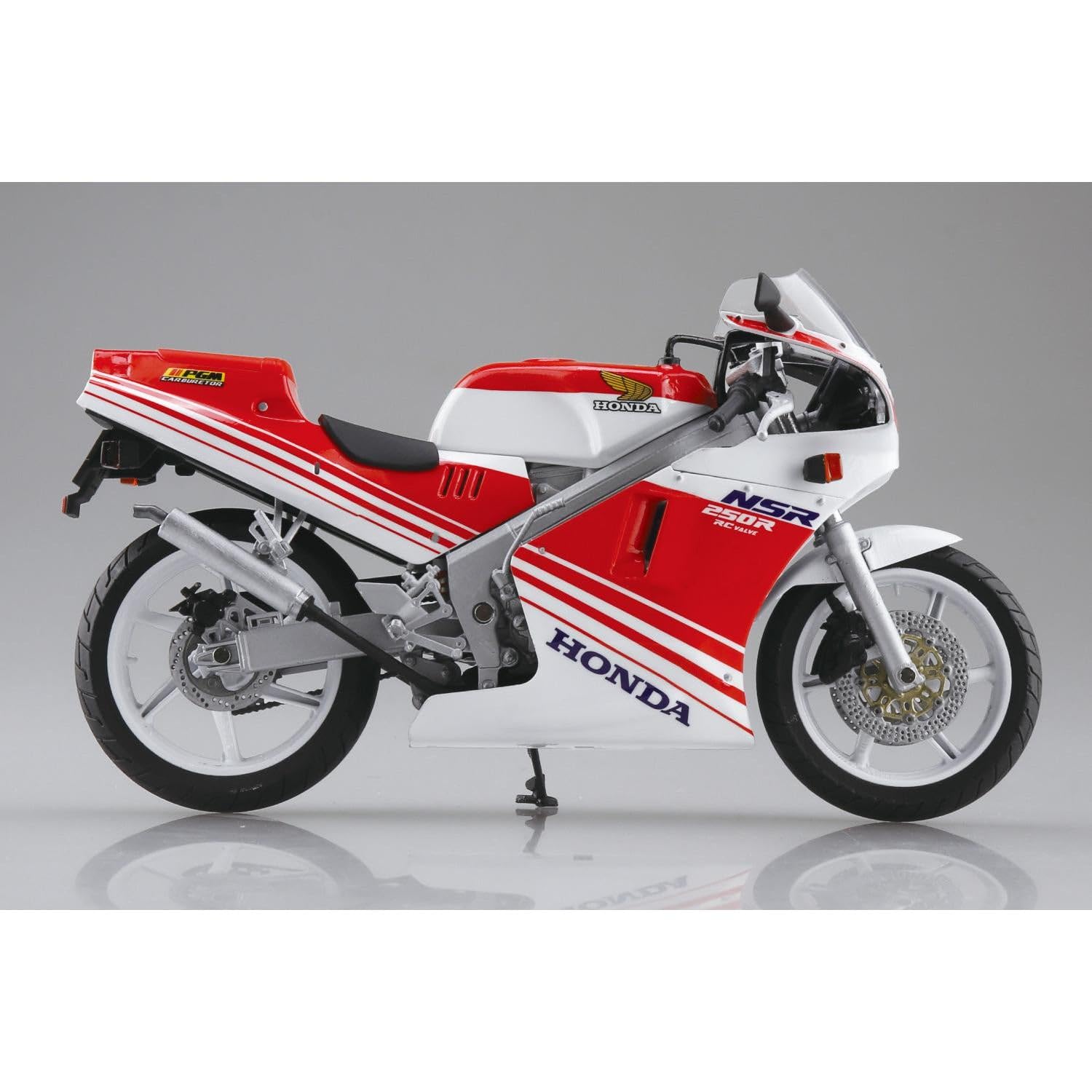 Amazon | スカイネット 1/12 完成品バイク ホンダ NSR250R '88