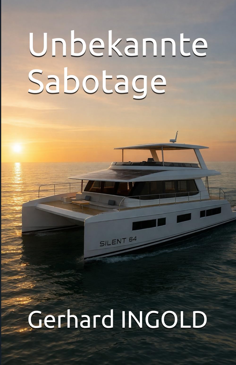 Unbekannte Sabotage