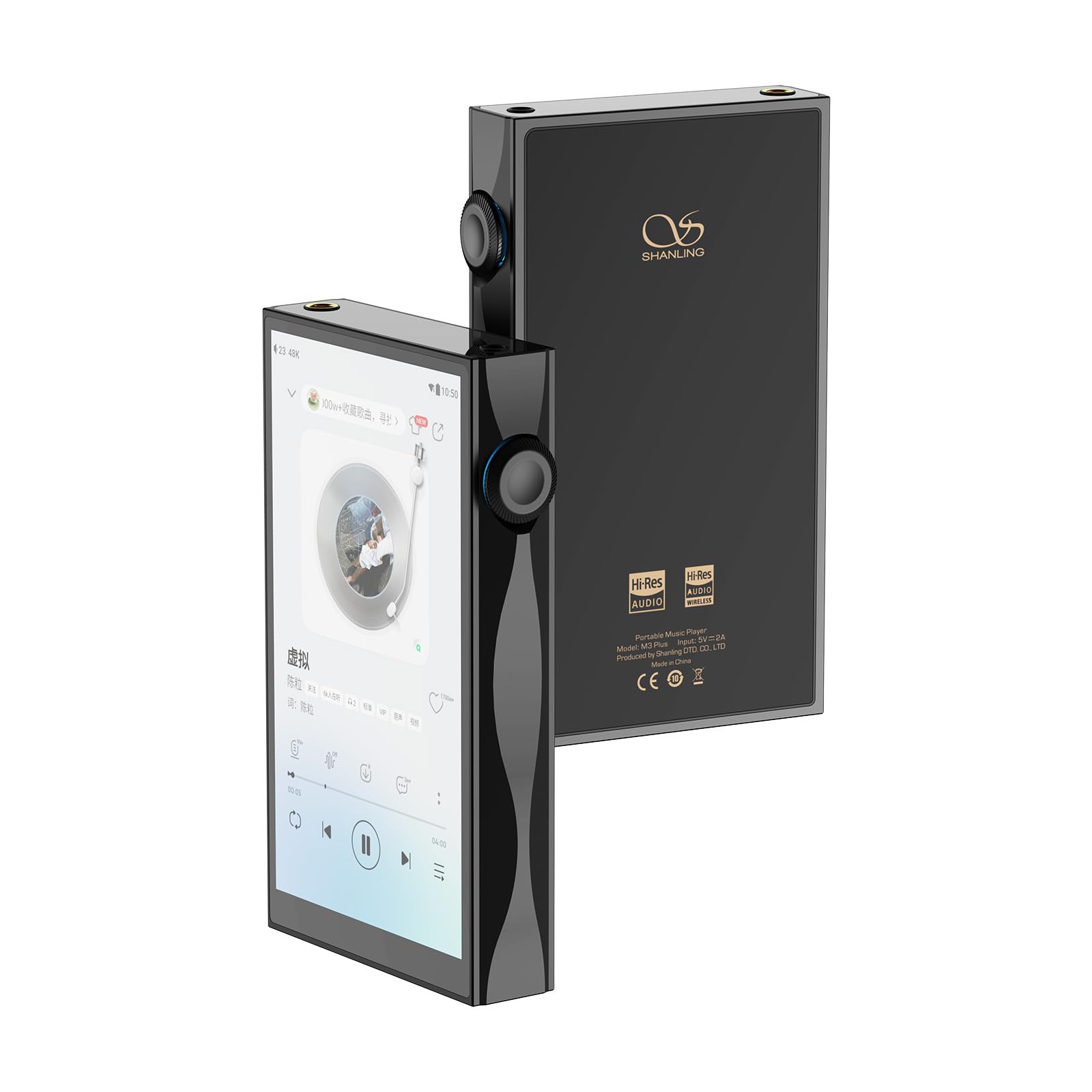 Amazon.com: SHANLING M3 Plus Android13 Player,Portable