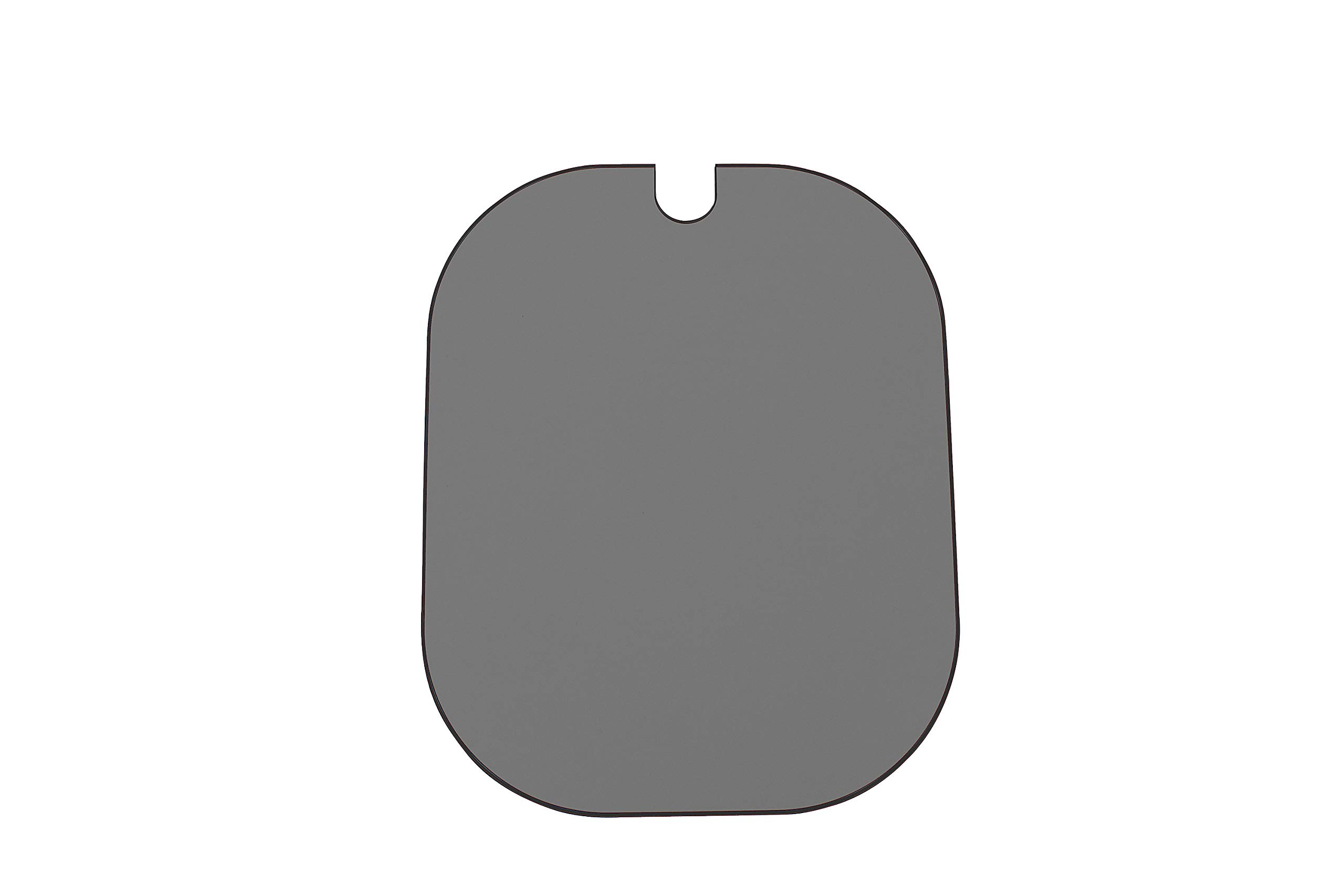 Spülenabdeckung Anthrazit Deckel Spüle (ad-ideen) für Spülbecken 325x265x(100/150/200mm) Spülbecken Waschbecken Camping Wohnmobil Miniküche für Edelstahl Spüle