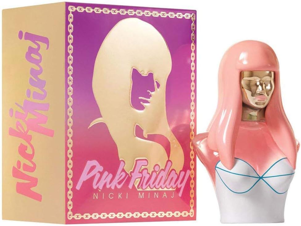 ニッキーミナージュ NICKI MINAJ ピンクフライデー 100ml EDP オーデパルファムスプレー