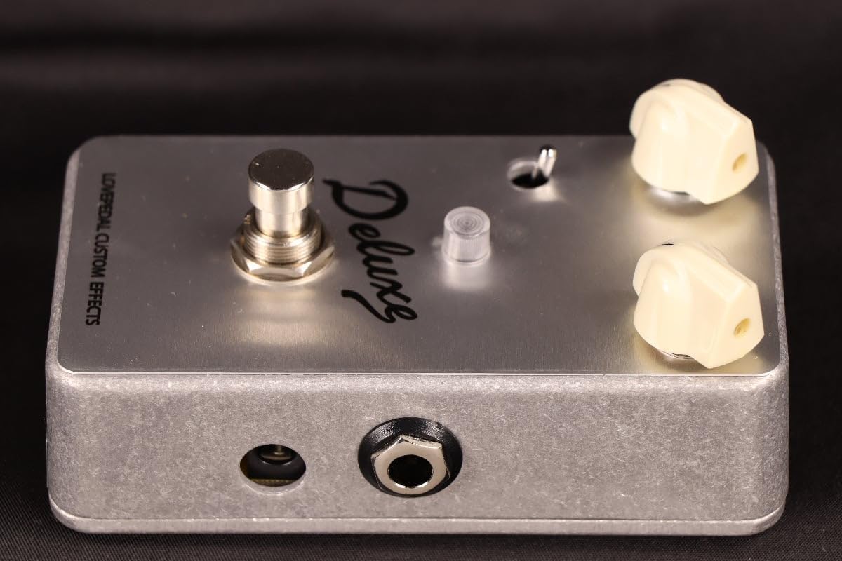 Lovepedal / 5E3 DELUXE ラブペダル オーバードライブ LovePedal 5E3