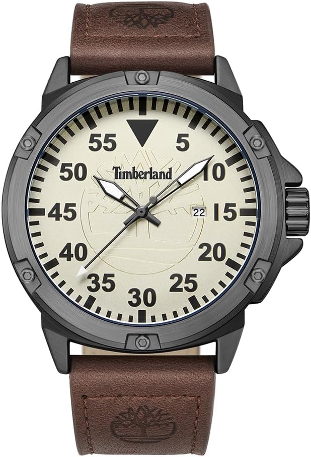 TIMBERLAND Classic Three Hand Quartz Analog Watch