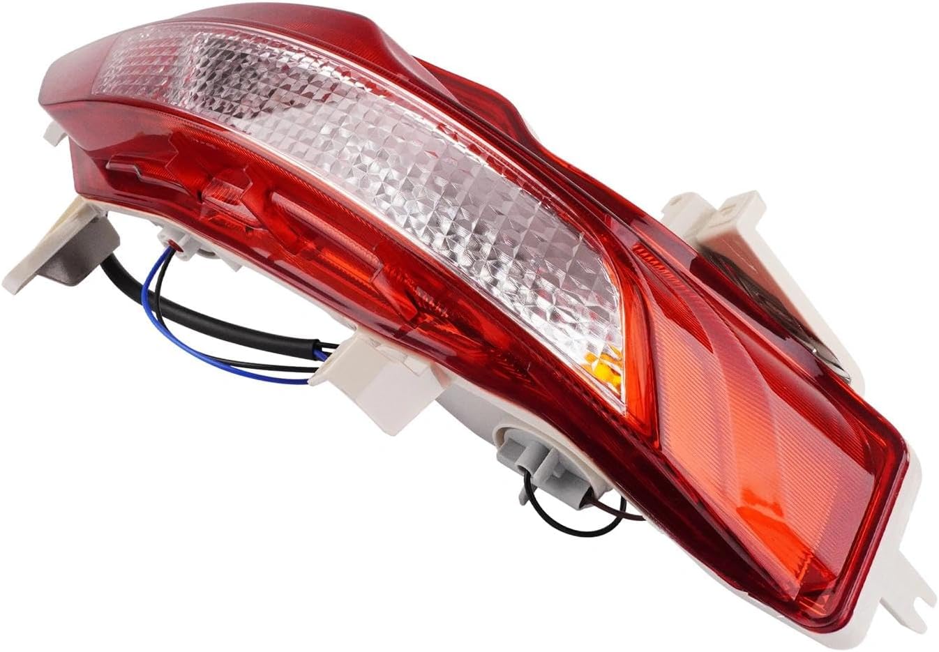 Rear Right Passenger Side Backup Lamp Assembly Compatible with 2022-2024 Hyundai Tucson Replacement 92406-N9000 HY2883107