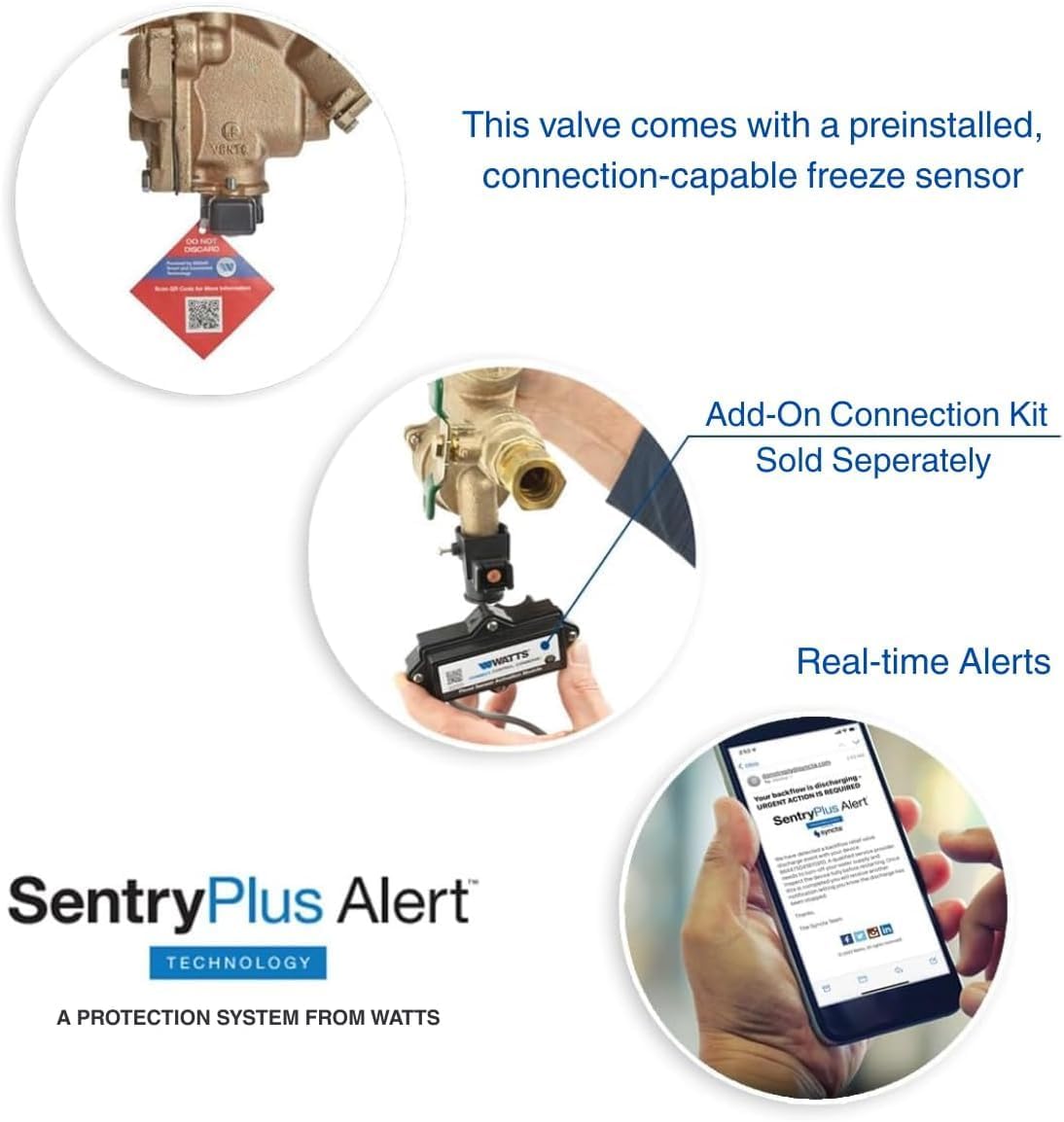 Febco 765 Series 2" Bronze Pressure Vacuum Breaker Backflow Preventer, Quarter Turn Shutoff, NPT Connections, Spring-Loaded Check Valves, Max Pressure 150 psi, Industrial Plant, Irrigation System