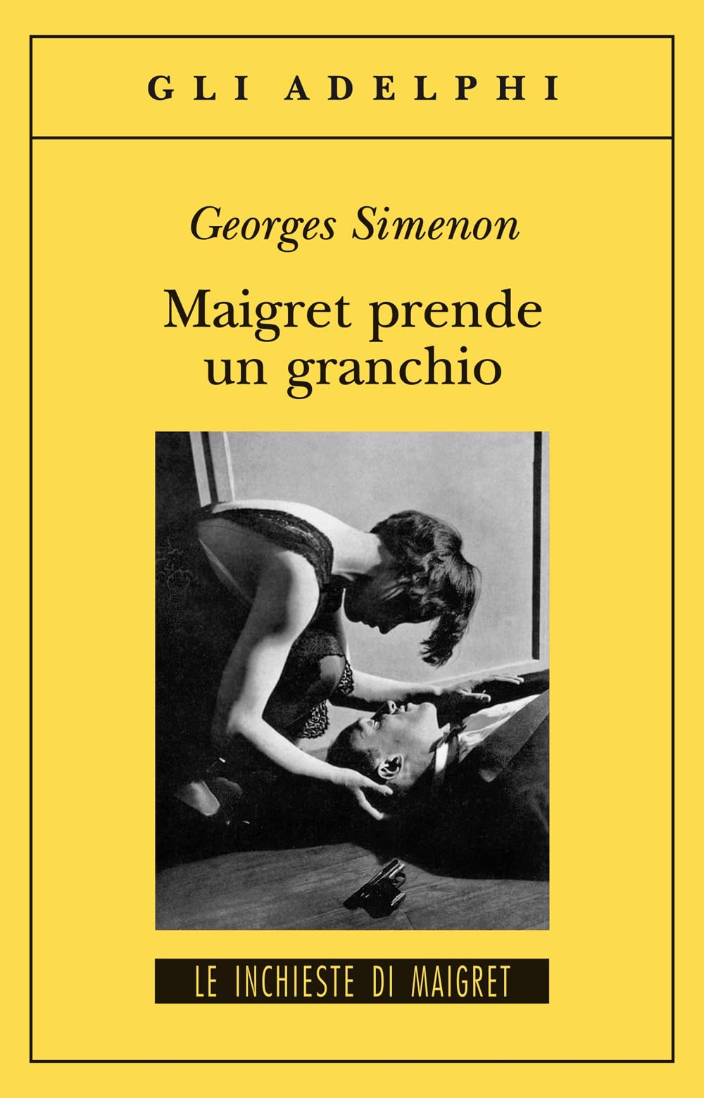 Maigret Prende Un Granchio - 4