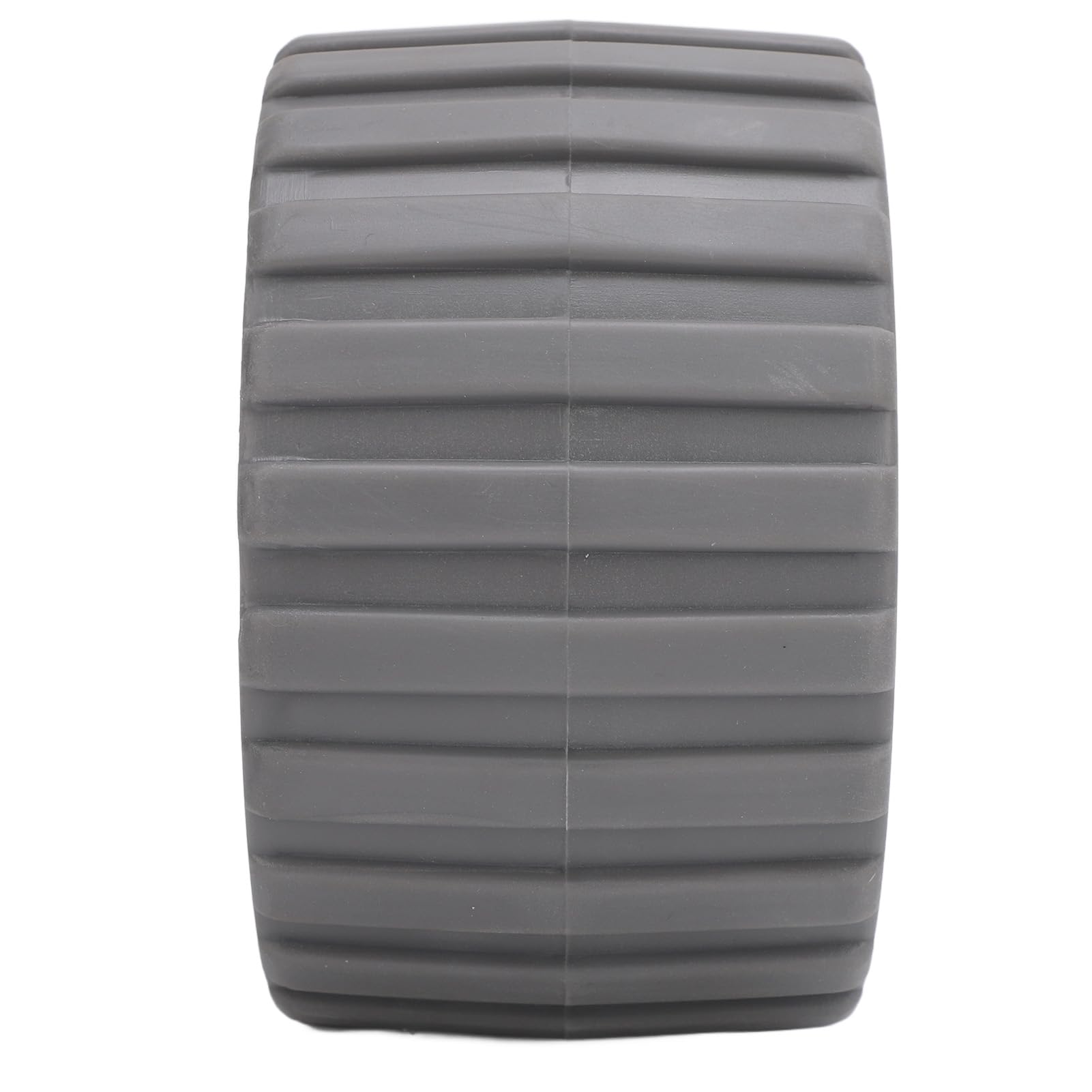 Żebrowana Rolka Uchylna, 4 szt. Rolek Przyczepy, Rolki Prowadzące do łodzi, Przyczepy, Statków, Jachtu, 125 X 73 X 30 Mm