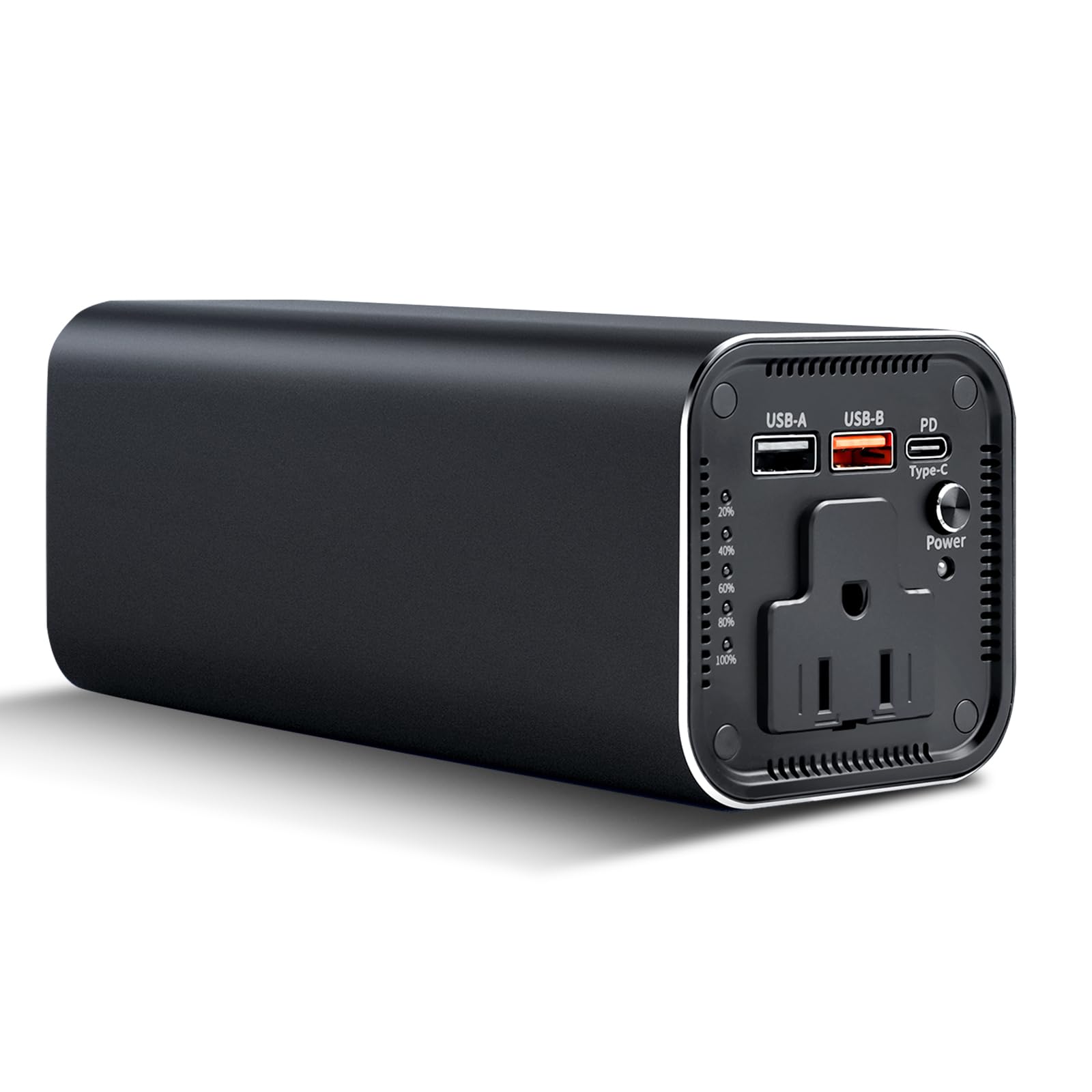 Amazon.com: Portable Power Bank, 100W AC Outlet Laptop Charger