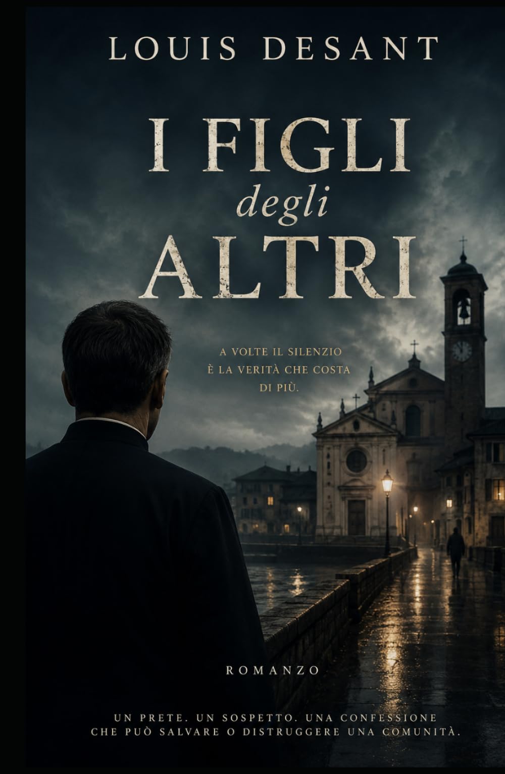 I Figli degli Altri: Un sospetto può distruggere una comunità