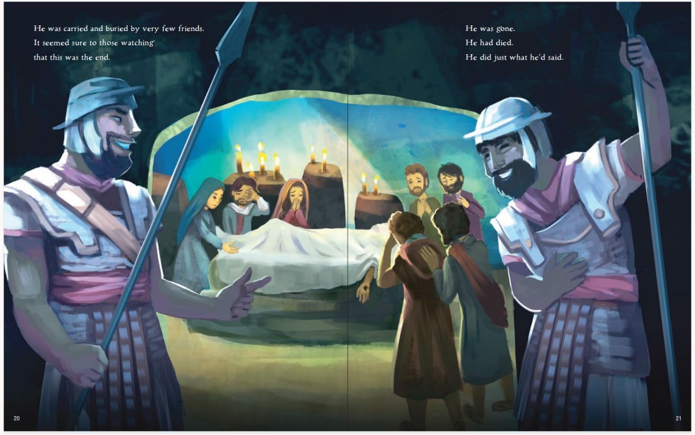 The Boy Who Was Bold - Image 6