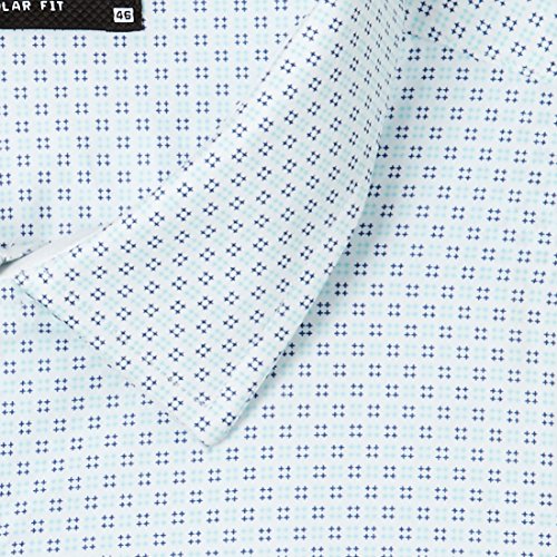 Image of Diverse Men Formal Shirt