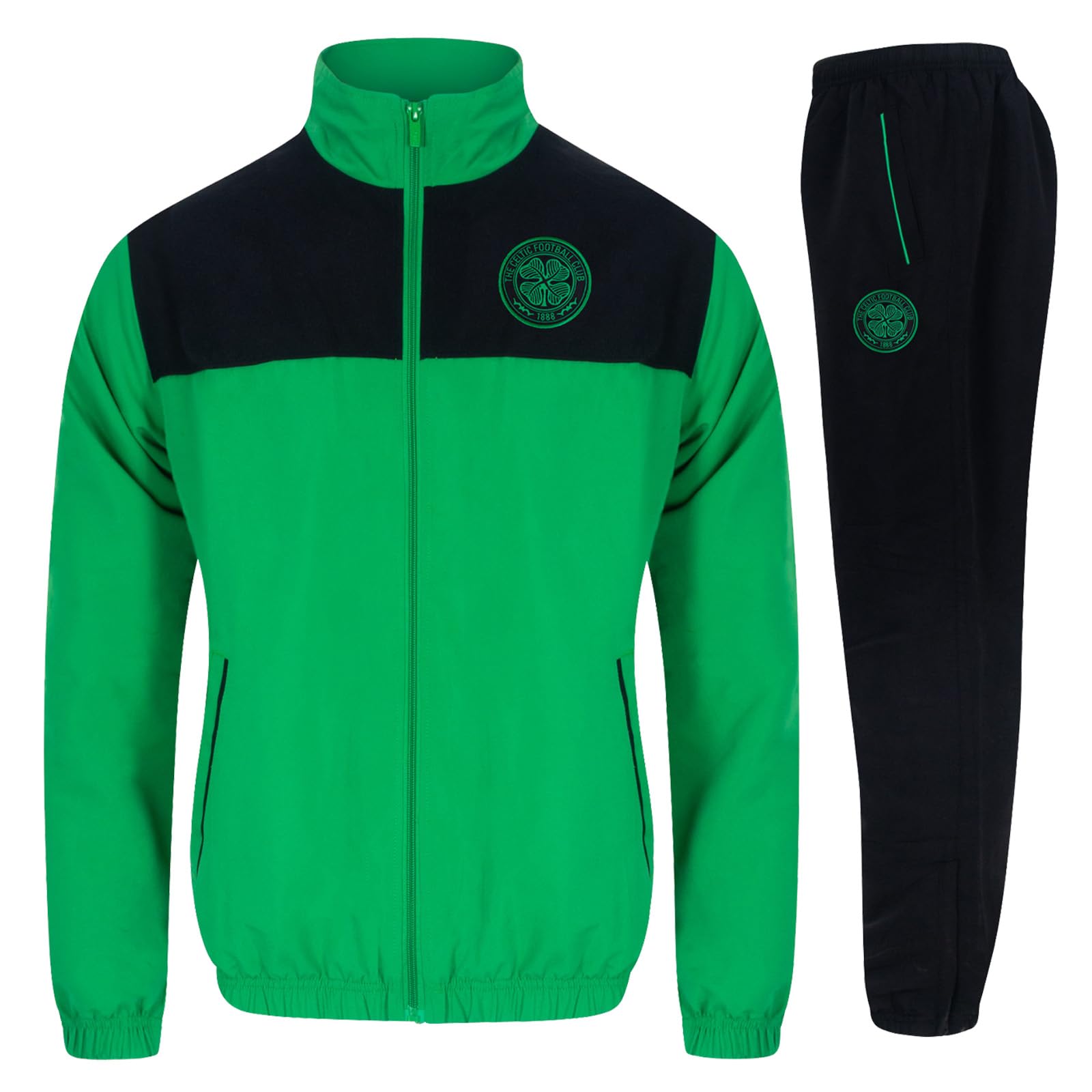 Celtic Fc BS2620 Noir - Vêtements Pyjamas / Chemises de nuit Enfant 29,20